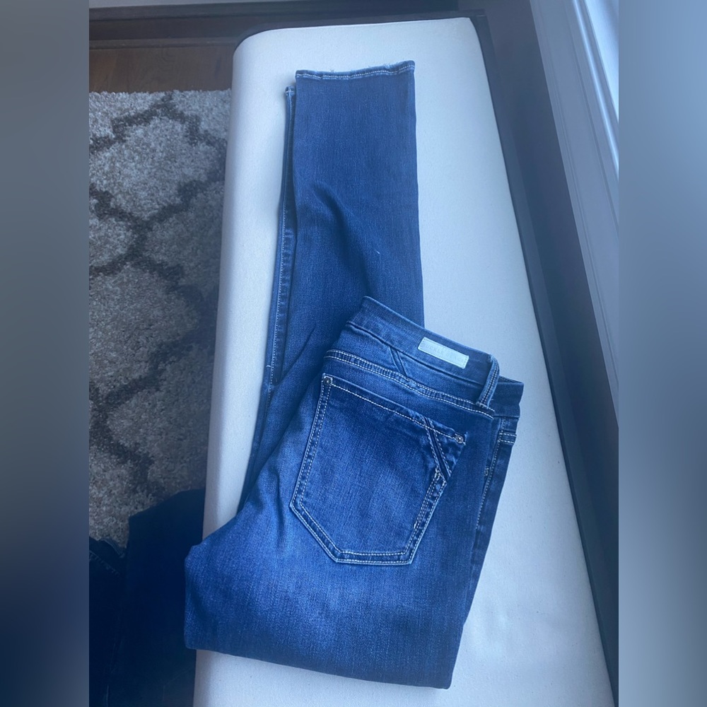 Buckle Black Jeans Fit No 53